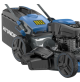 Tagliaerba motore a scoppio rasaerba benzina 4T mulching 51cm trazionato Hyundai