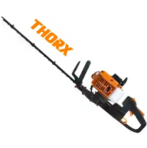 Tagliasiepi taglia siepi motore a scoppio impugnatura girevole tosasiepi 60cm 2T