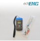 Tester Rilevatore Misura Misuratore di umidità professionale igrometro Bluetooth