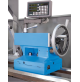 Tornio parallelo per metallo 250 x 1000 visualizzato frizione FERVI T080F10 CE