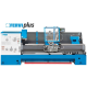 Tornio parallelo per metallo 250 x 1000 visualizzato frizione FERVI T080F10 CE