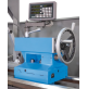 Tornio parallelo per metallo Fervi 250 x 2000 visualizzato frizione meccanica