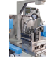 Tornio parallelo per metallo Fervi 250 x 2000 visualizzato frizione meccanica