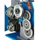 Tornio parallelo precisione Fervi T900 320 x 900 mm 230V + basamento + accessori