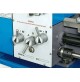 Tornio parallelo precisione per metallo 290 x 750 mm 230V + basamento accessori