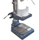 Trapano a colonna maschiatore da banco 400V LTF avanzamento automatico Ø 20 mm