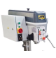 Trapano a colonna maschiatore da banco 400V LTF avanzamento automatico Ø 20 mm