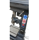Trapano elettrico a colonna professionale 10 mm sensitivo da banco Rosa RS1 400V