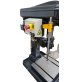 Trapano elettrico a colonna professionale 10 mm sensitivo da banco Rosa RS1 400V