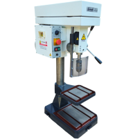 Trapano elettrico a colonna professionale 13 mm da banco Bimak monofase 400V CE