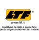 Trapano fresa fresatrice da banco elettronica LTF vario regolazione continua