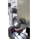 Trapano fresa fresatrice da banco guide coda di rondine ingranaggi Optimum 400V