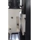 Trapano fresa fresatrice da banco guide coda di rondine ingranaggi Optimum 400V