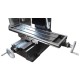 Trapano fresa fresatrice da banco guide coda di rondine ingranaggi Optimum 400V