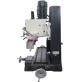 Trapano fresa fresatrice da banco guide coda di rondine ingranaggi Optimum 400V