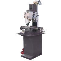 Trapano fresa fresatrice da banco regolazione continua vario LTF 058232000 CE