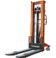UNICRAFT 6151020 GHHW 1025 Carrello Stoccatore Manuale 1T Sollevatore 2500 mm CE