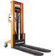 UNICRAFT 6151020 GHHW 1025 Carrello Stoccatore Manuale 1T Sollevatore 2500 mm CE
