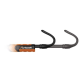 UNICRAFT LML 1200 DC Lampada LED Sottocofano Estensibile 1200 Lumen Batteria CE