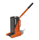 UNICRAFT MH 10 6190010 Binda Idraulica 10 Ton Martinetto Sollevamento Macchine