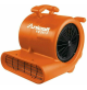 UNICRAFT RV 241 P Ventilatore Centrifugo Portatile 1900 m³/h 370W 230V CE