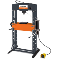 UNICRAFT WPP 50 E 6300050 Pressa Idraulica Officina 50 Ton Professionale