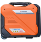 Unicraft 6707155 Generatore corrente inverter AVR 5,5 Kw silenziato benzina CE