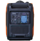 Unicraft 6707155 Generatore corrente inverter AVR 5,5 Kw silenziato benzina CE
