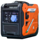Unicraft 6707155 Generatore corrente inverter AVR 5,5 Kw silenziato benzina CE