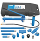 Unita' idraulica kit carrozzeria 10T tonn martinetto idraulico oleodinamica