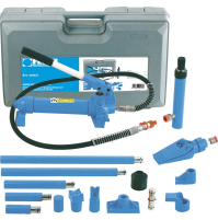 Unita' idraulica kit martinetto idraulico per carrozzeria 4 tonn pinza pressa 4T