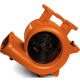 Ventilatore centrifugo radiale portatile industriale ricircolo aria asciugatura