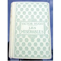 Victor Hugo: Les miserables vol. 1/4 in lingua francese Ed. Nelson, Paris A34